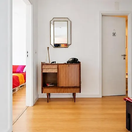 Sofi Apartment Lissabon