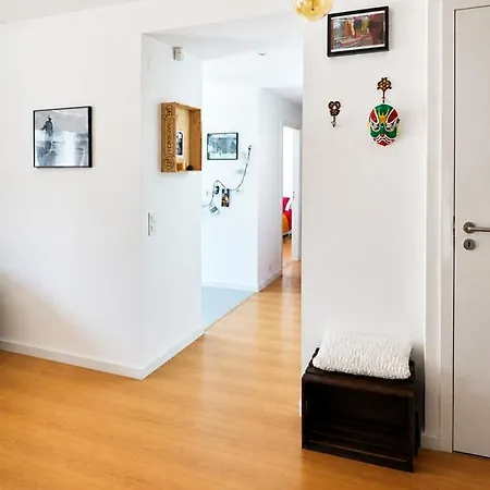 Sofi Apartment
