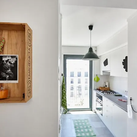 Sofi Apartment
