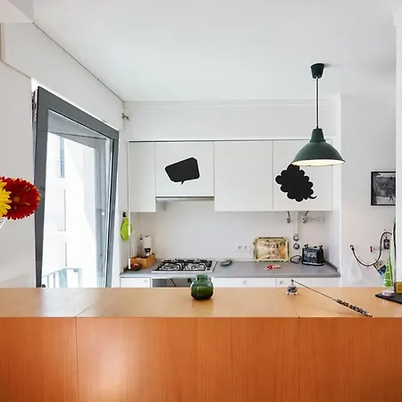 Sofi Apartment